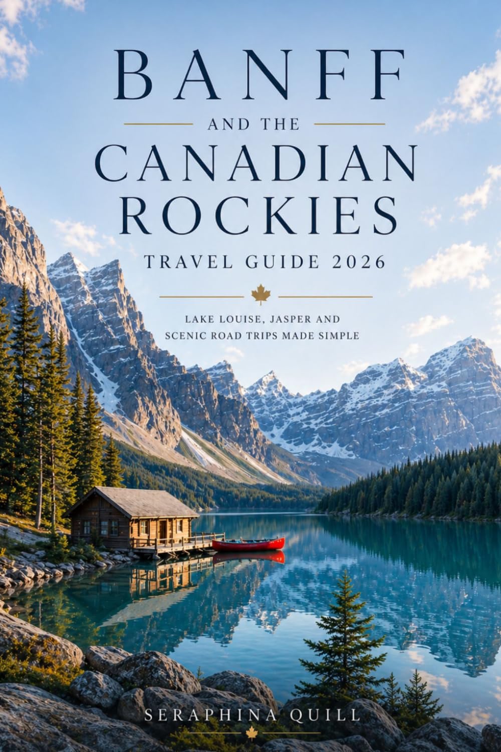 Banff and the Canadian Rockies Travel Guide 2026: Lake Louise, Jasper and Scenic Road Trips Made Simple