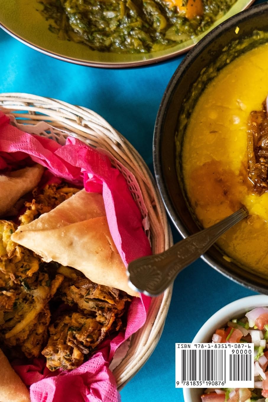 O Encanto da Cociña India 2023: Descobre os sabores exóticos que se ocultan na India