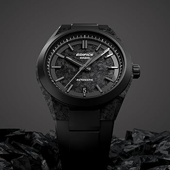 Amazon.com: Casio EFK-100 Edifice Mechanical Automatic Anti