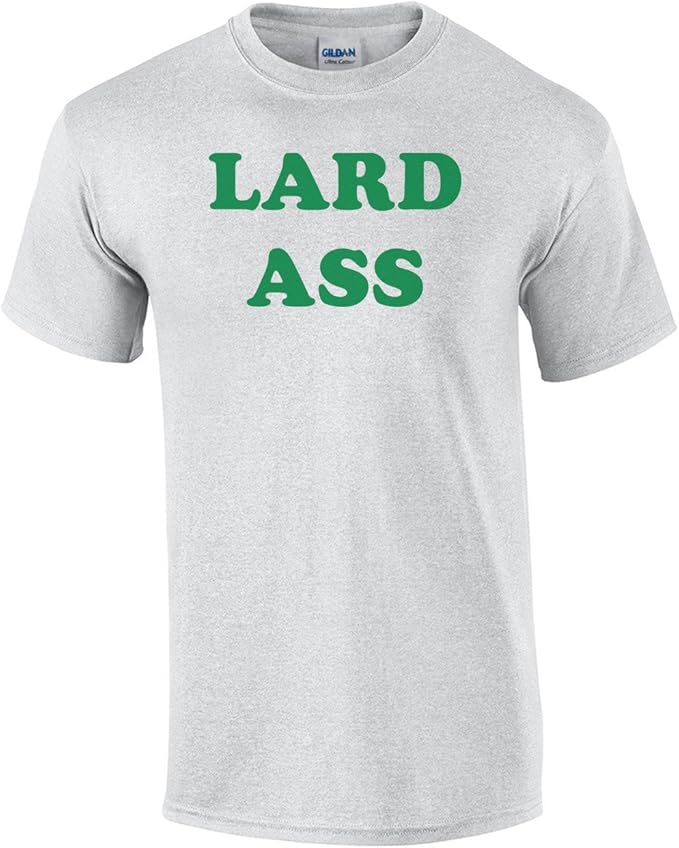 Lard Ass Shirt Amazon.ca Clothing, Shoes & Accessories