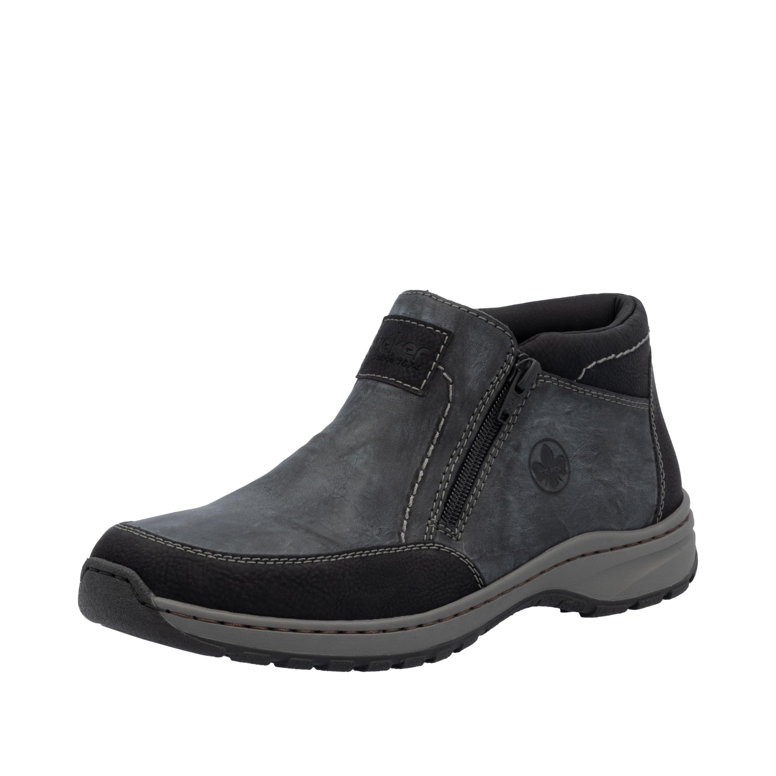 Rieker Stiefelette Braun