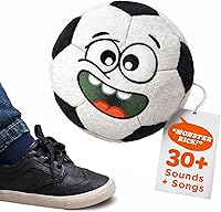Vista 8 de Move2Play, Hilariously Interactive Toy with Music & Sound Effects for Boy & Girl Ball for Toddler & Baby 6, 12, 18+ Months 1, 2, 3+ Year Old