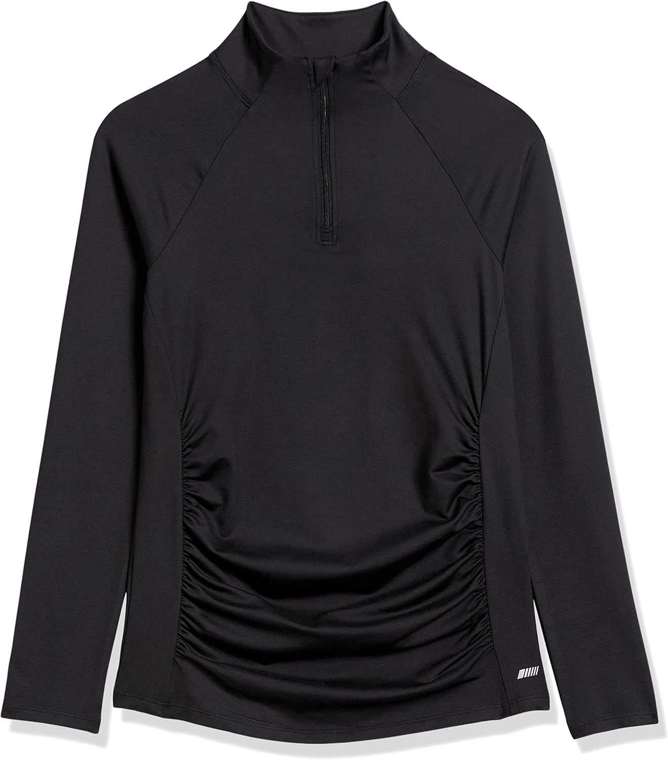 Miniatura 6 de Tienda Essentials Chaqueta deportiva de maternidad con media cremallera para mujer