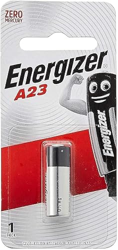 Energizer 12V A23 Alkaline Battery