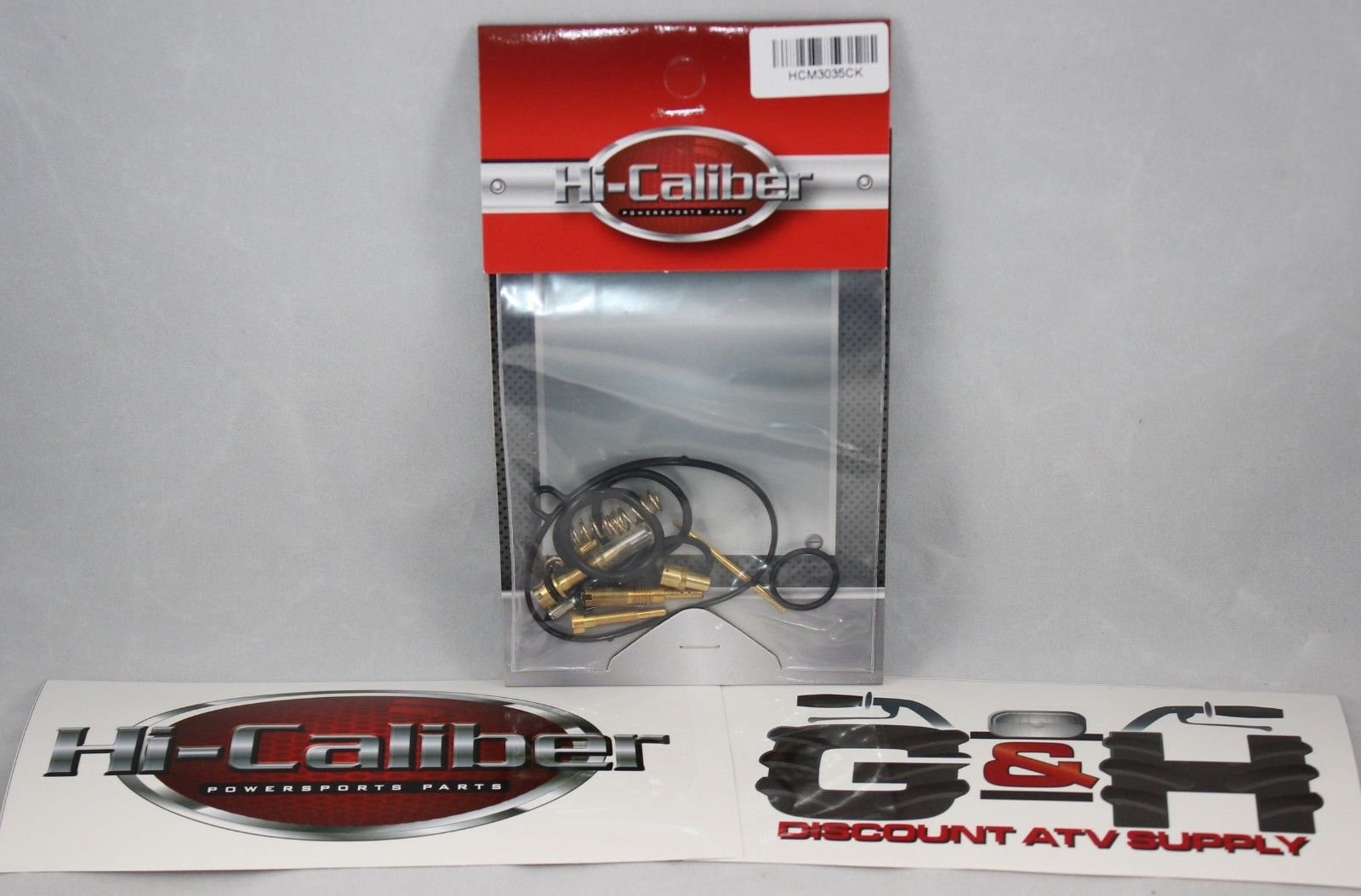 Shindy ATV/UTV Carburetor Repair Kit 03-015 - Revco 03015