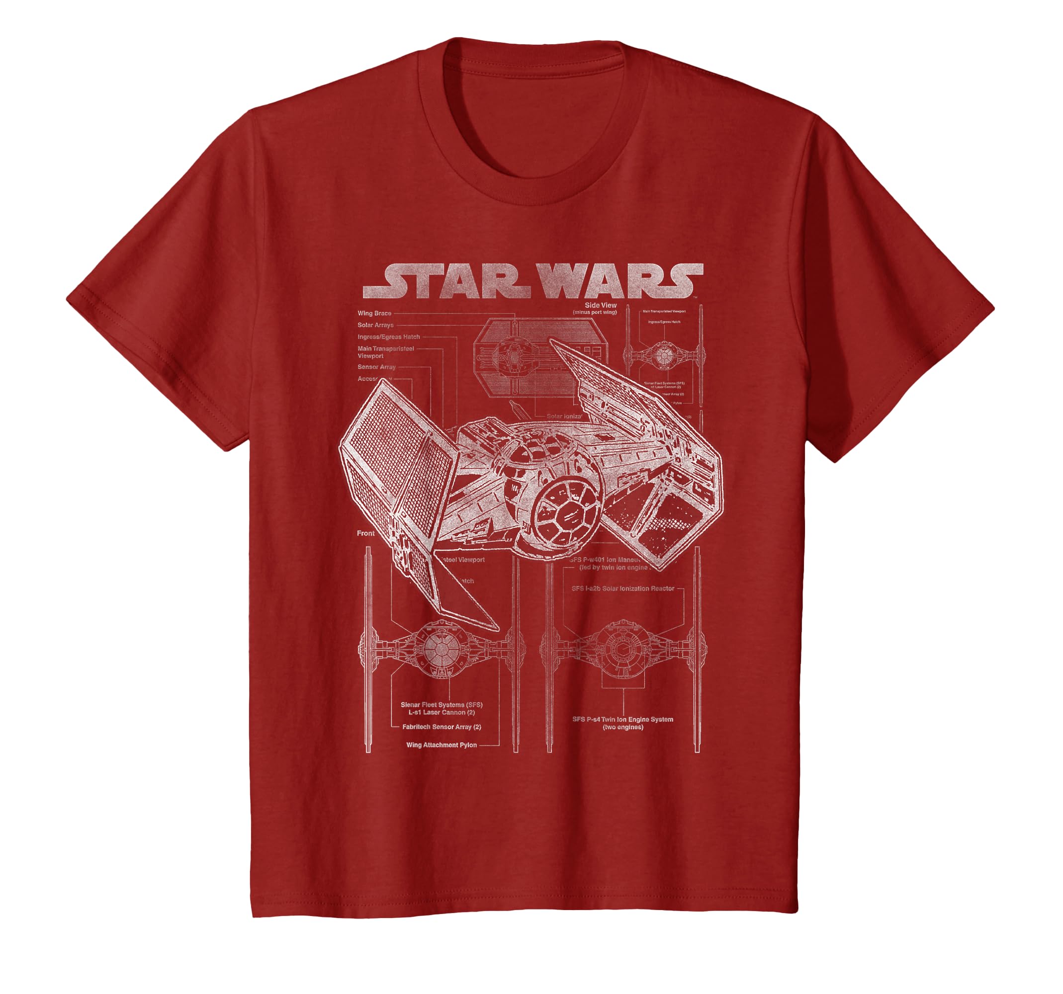 Kleidung mit Designs von Amazon Merch on Demand