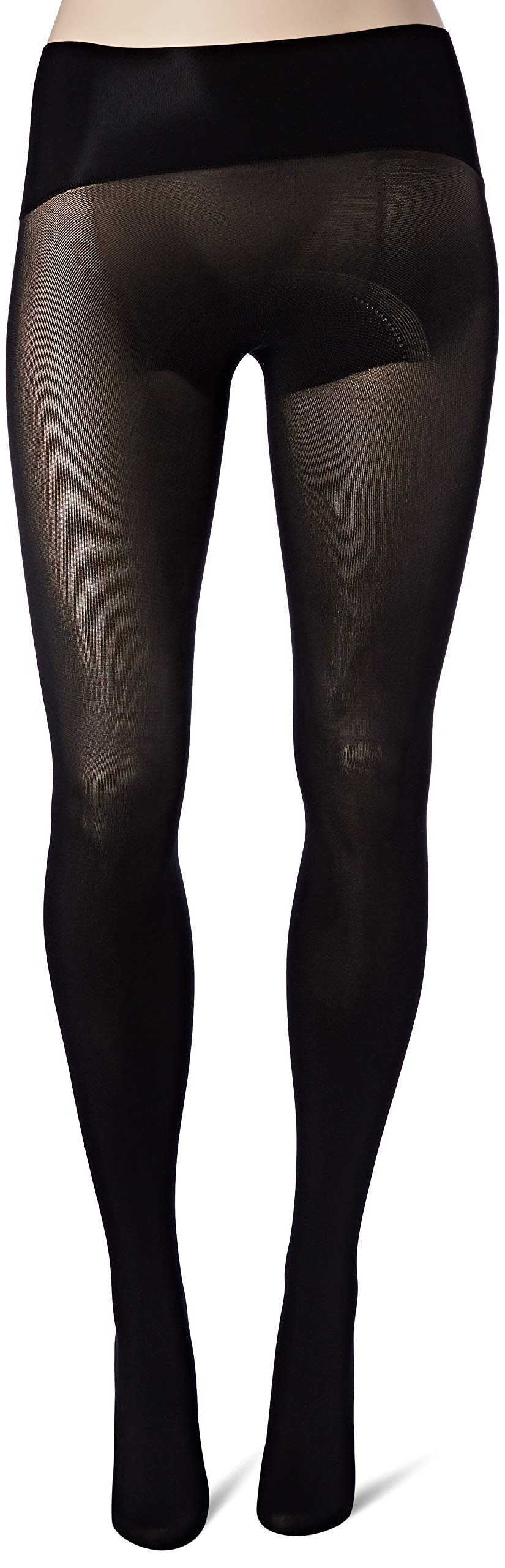 Goldenlady Damskie pończochy Hold-Up 100 DEN (opakowanie 2 szt.), Czarny (Nero A), XL