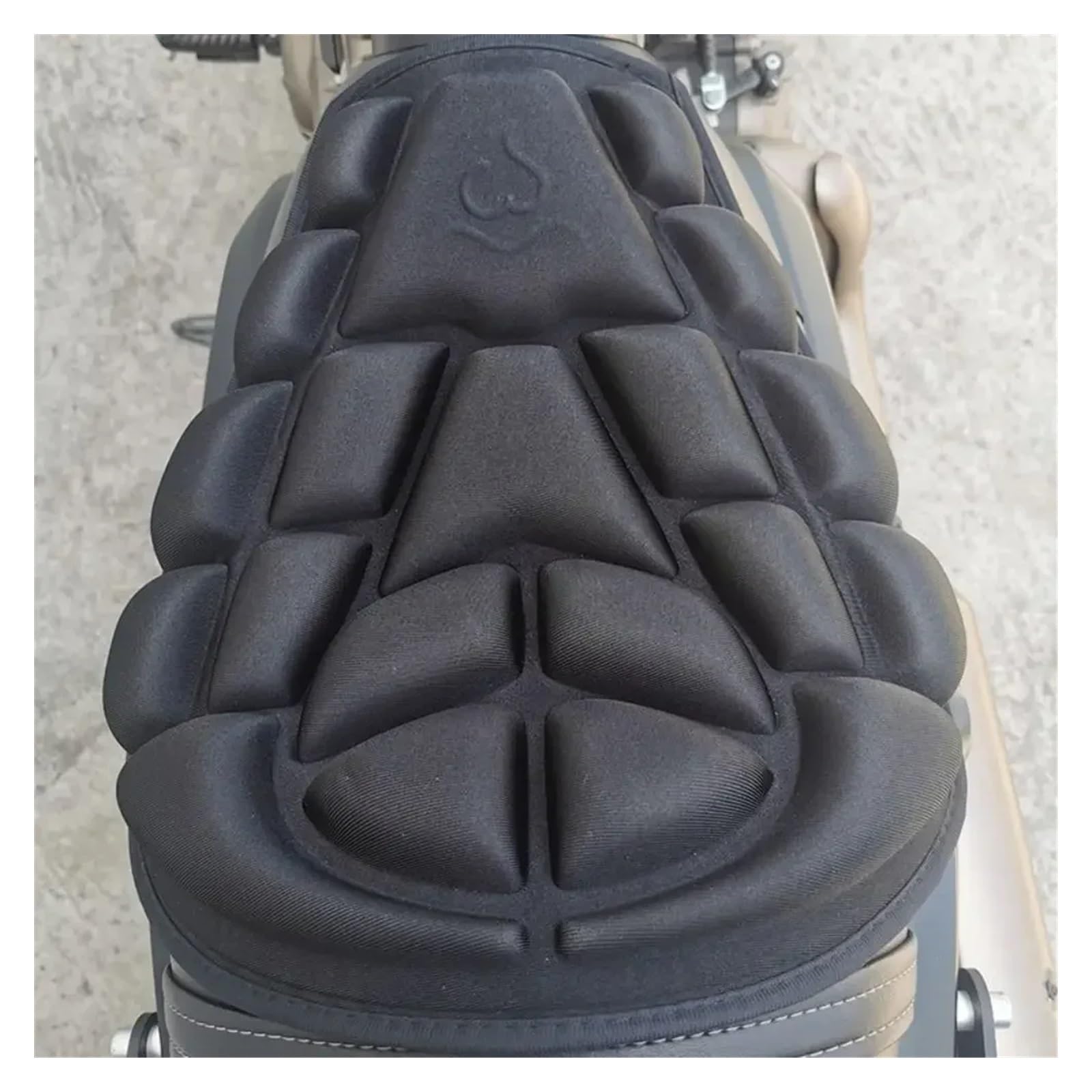 Cuscino Per Sella Da Moto In 3D, Comfort Per Moto, Protezione Solare In Gel, Accessori Per Moto