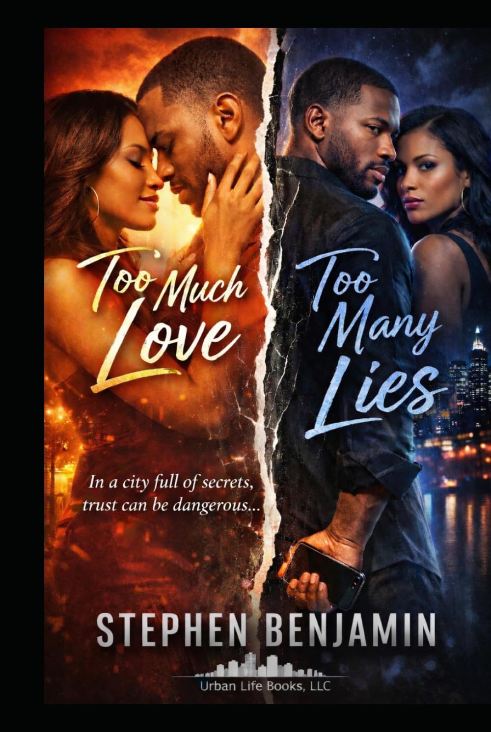Too Much Love Too Many Lies
