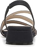 LifeStride womens Joy 2 Heeled Sandal Sandal