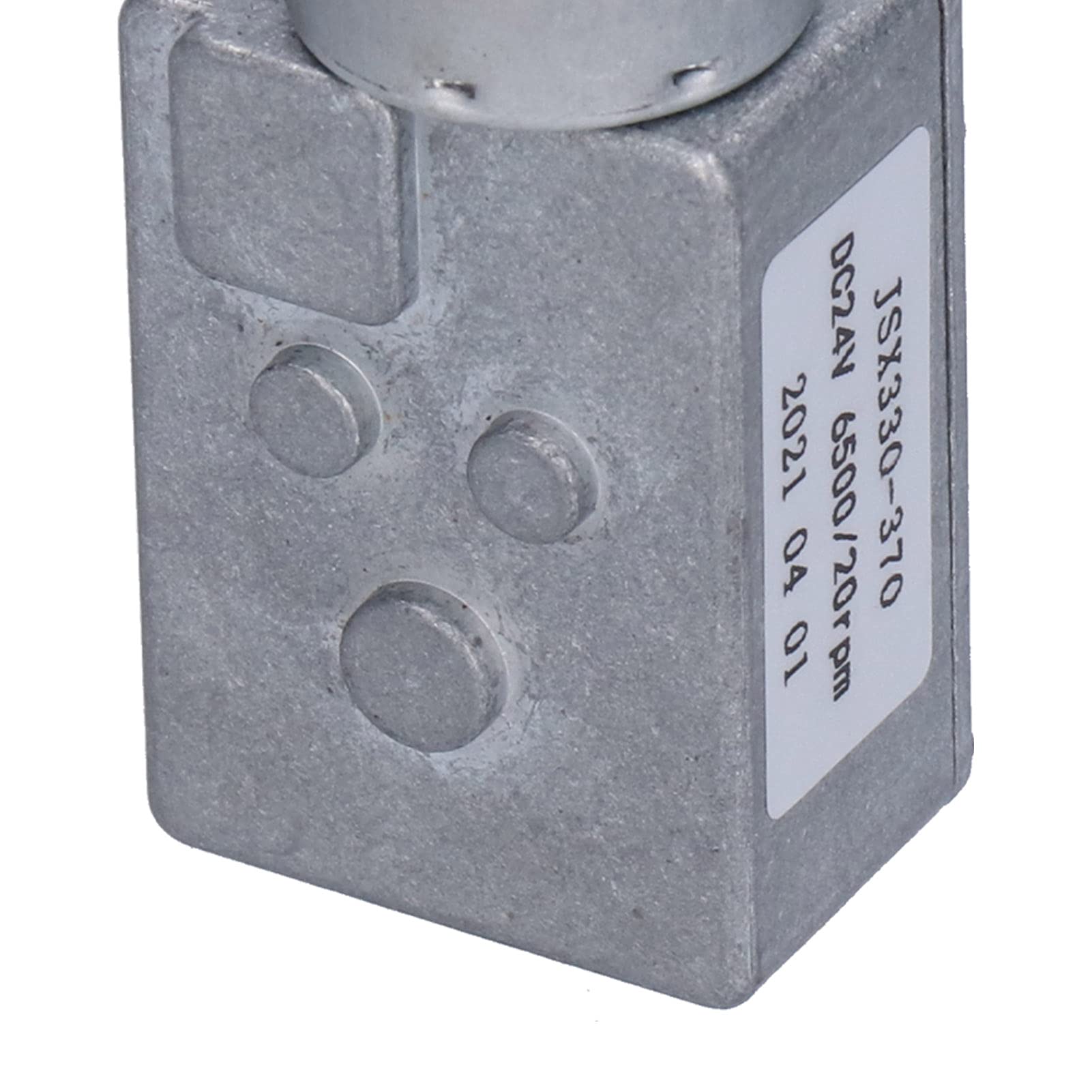 Verrückter Verkauf 90-Grad-Getriebe, DC-Motor Turbo-Turbinenschneckenmotor für Miniaturwinden für Turbinenschneckenmotor