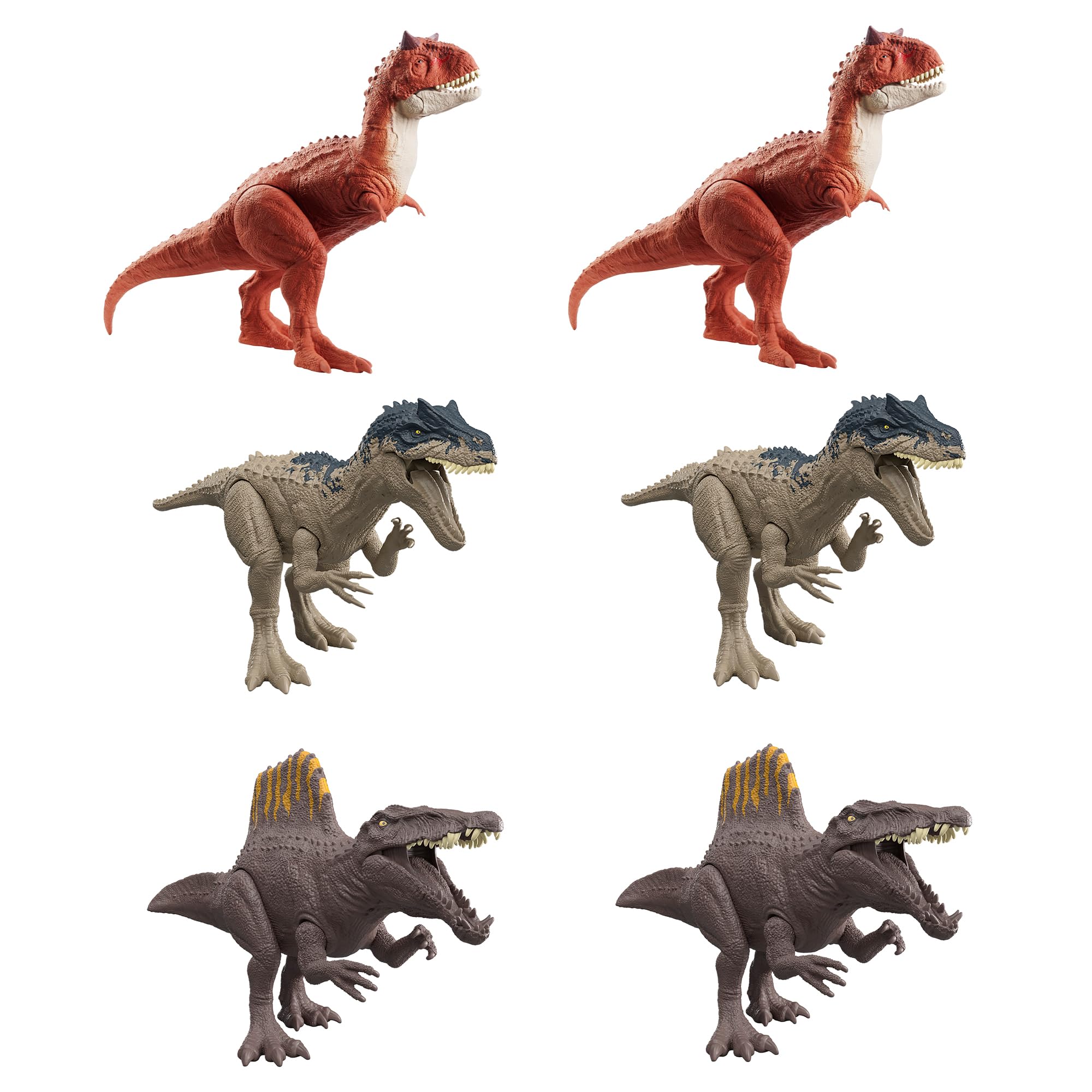 Amazon.co.jp: マテル ジュラシックワールド(JURASSIC WORLD) 恐竜