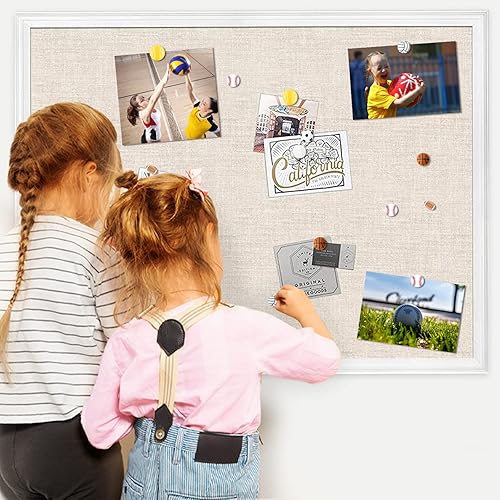 Miniatura 7 de 40 pines creativos de bola deportiva para tablero de corcho, mini alfileres de bola de resina decorativos, paquetes de pulgar de fútbol para tablón