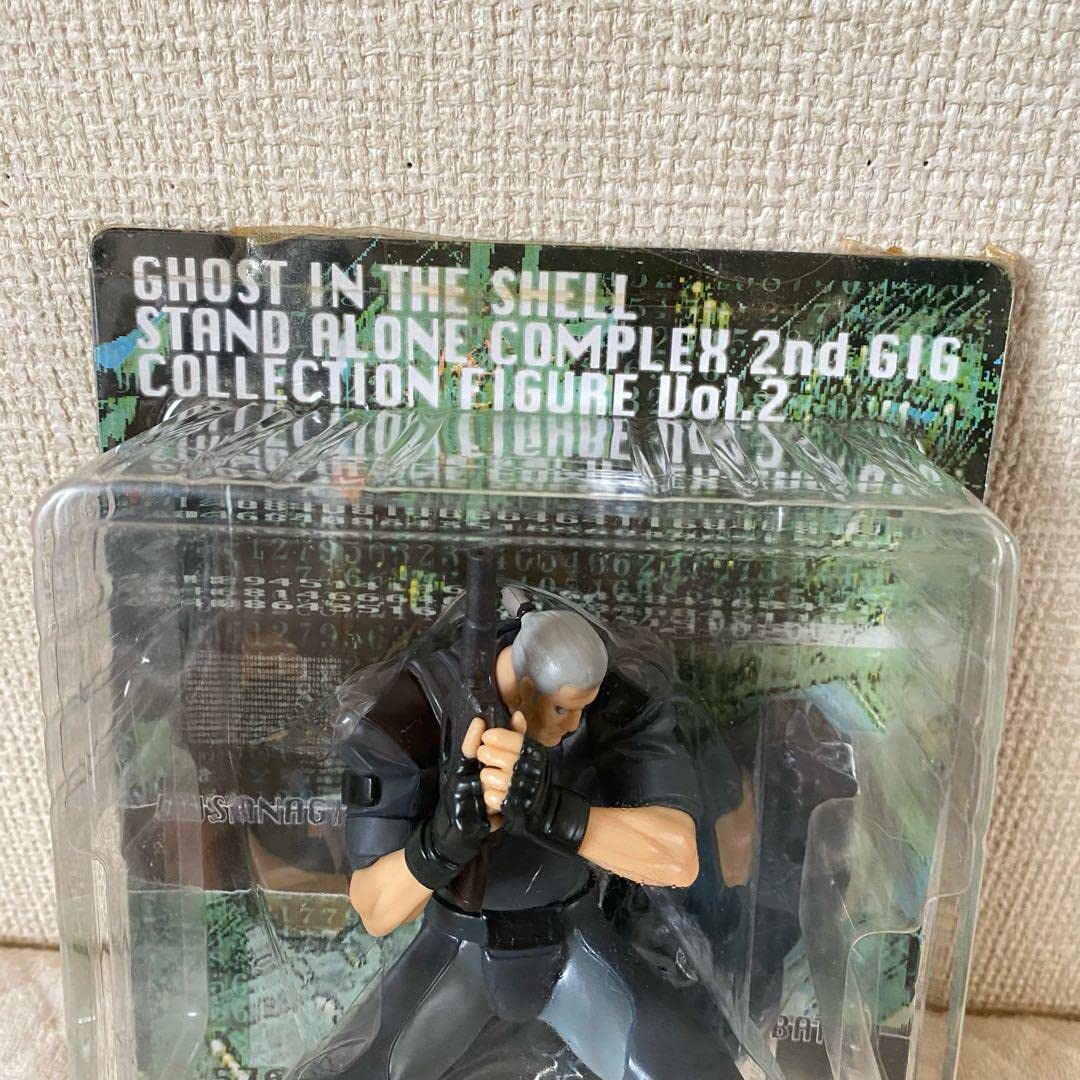 Amazon.co.jp: Ghost in the Shell: Collection Figure Vol. 2, 3