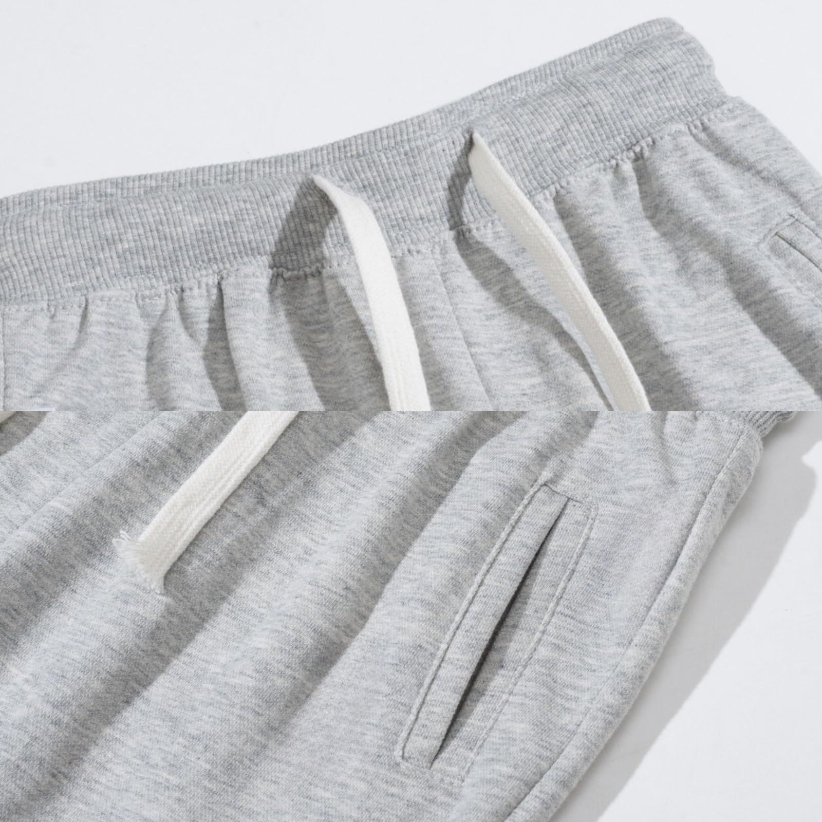 Baby Jungen 2er-Pack Hosen, Kleinkind Baumwolle Pull on Jogger, Kinder Dinosaurier Kordelzug Elastische Sweatpants