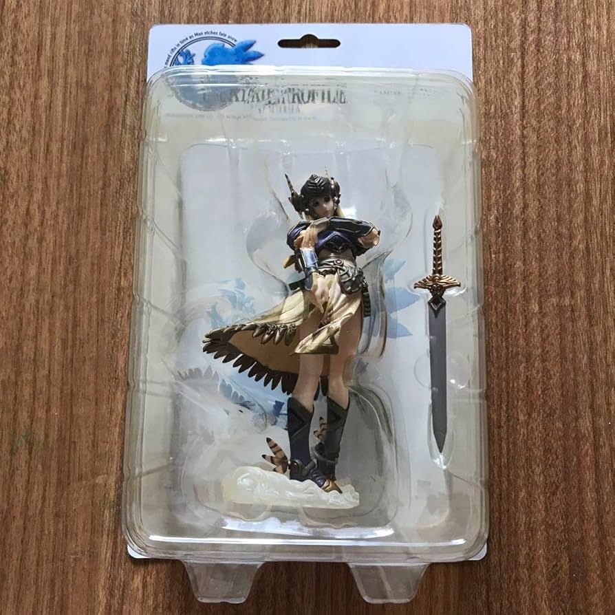 ヴァルキリープロファイル　フィギュア　ヴァルキリープロファイル　グッズ Amazon | ○未 VALKYRIE PROFILE ヴァルキリープロファイル2