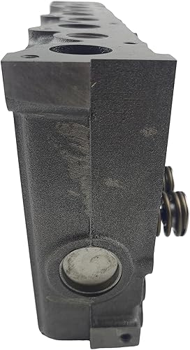 Miniatura 6 de V2203 Culata completa 6655153 para Kubota V2203 IDI motor de inyección indirecta Bobcat 753 763 Minicargadora 331 334 335 337 341 430 435 E42 E45