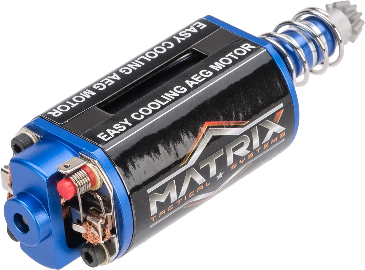 Evike - Matrix Reloaded High Performance AEG Airsoft Motor (Model: Long Type/High Speed)