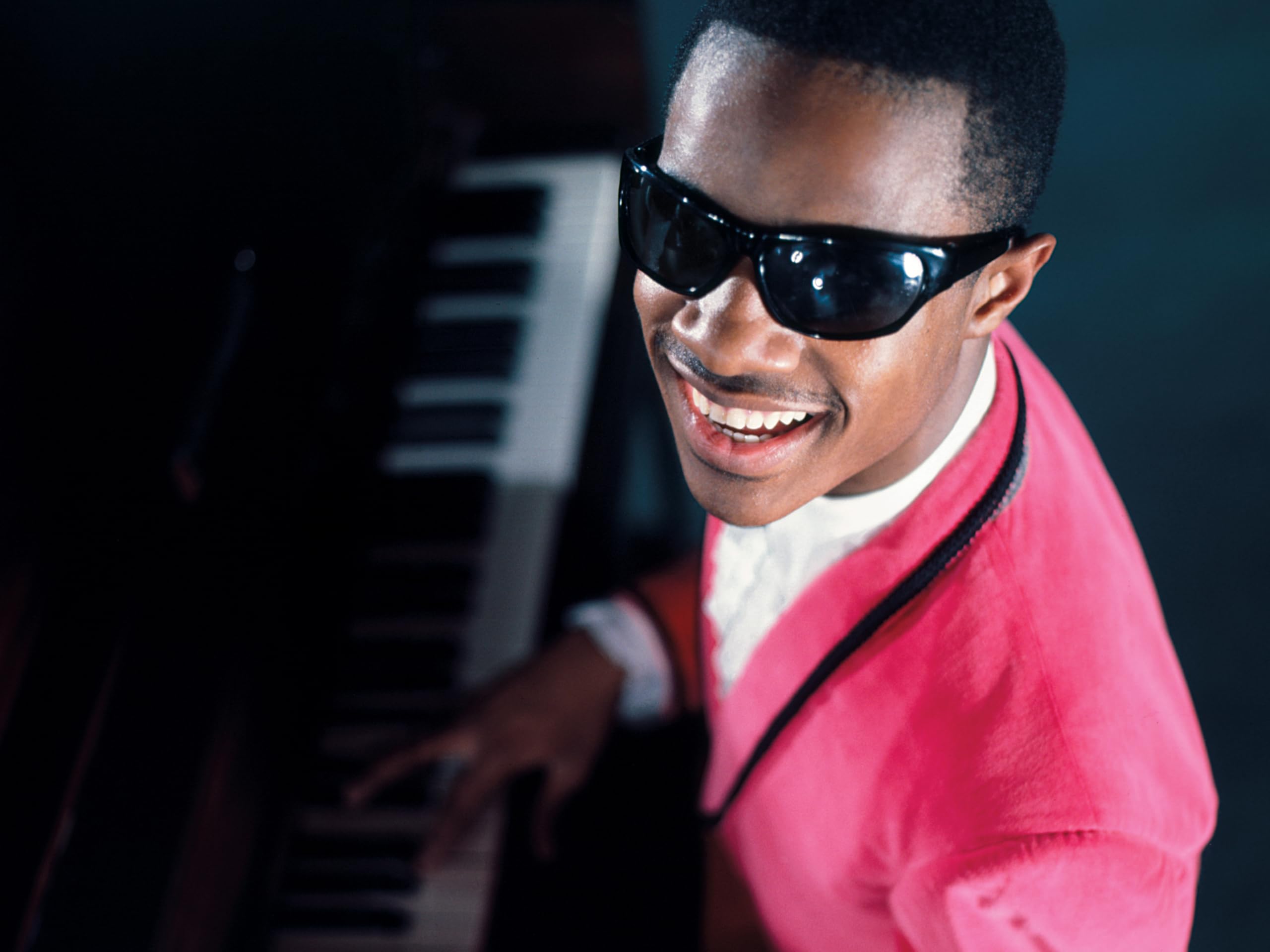 Little Stevie Wonder