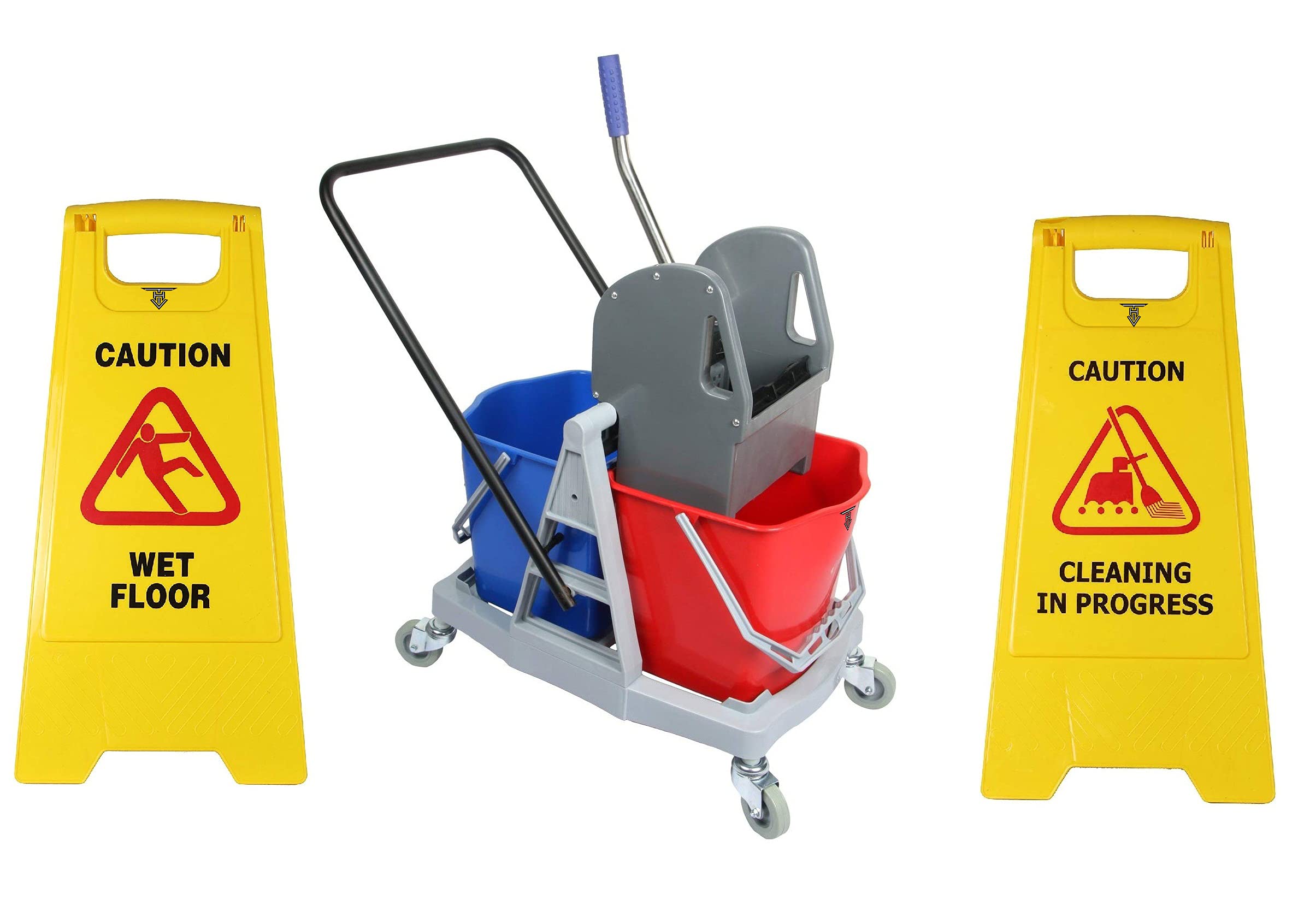 See full amazon price history chart for TARGET HYGIENE Double Bucket Mop Wringer Trolley Free with Caution Sign Board Combo Wet Floor & Cleaning in Progress - 40 LTR TARGET HYGIENE Double Bucket Mop Wringer Trolley Free with Caution Sign Board Combo Wet Floor & Cleaning in Progress - 40 LTR (B08YFCMZ15) Amazon Price History, Amazon Price Tracker