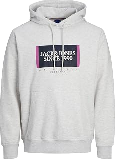 Sudadera Jorlafayette Branding Hood Hombre