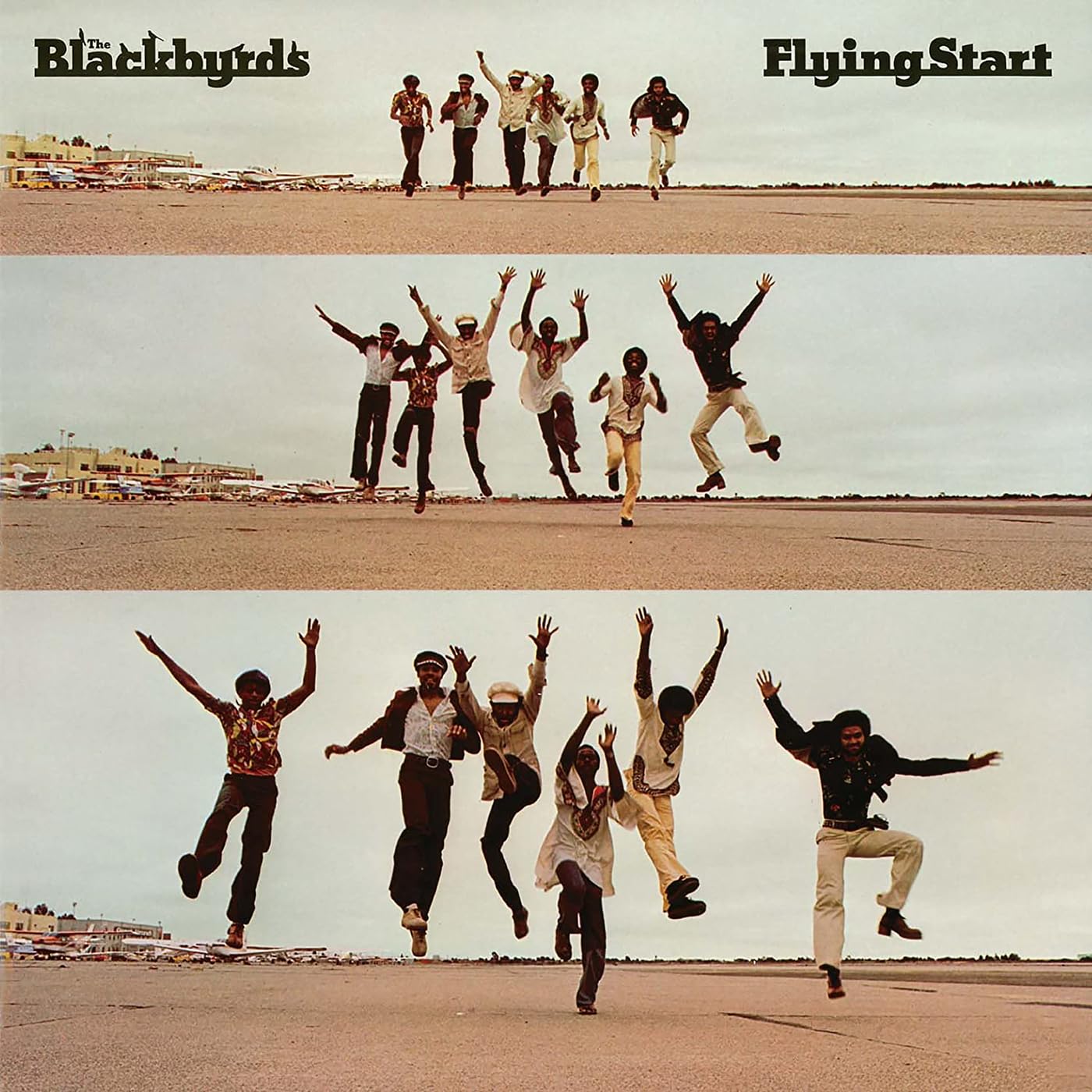 The Blackbyrds