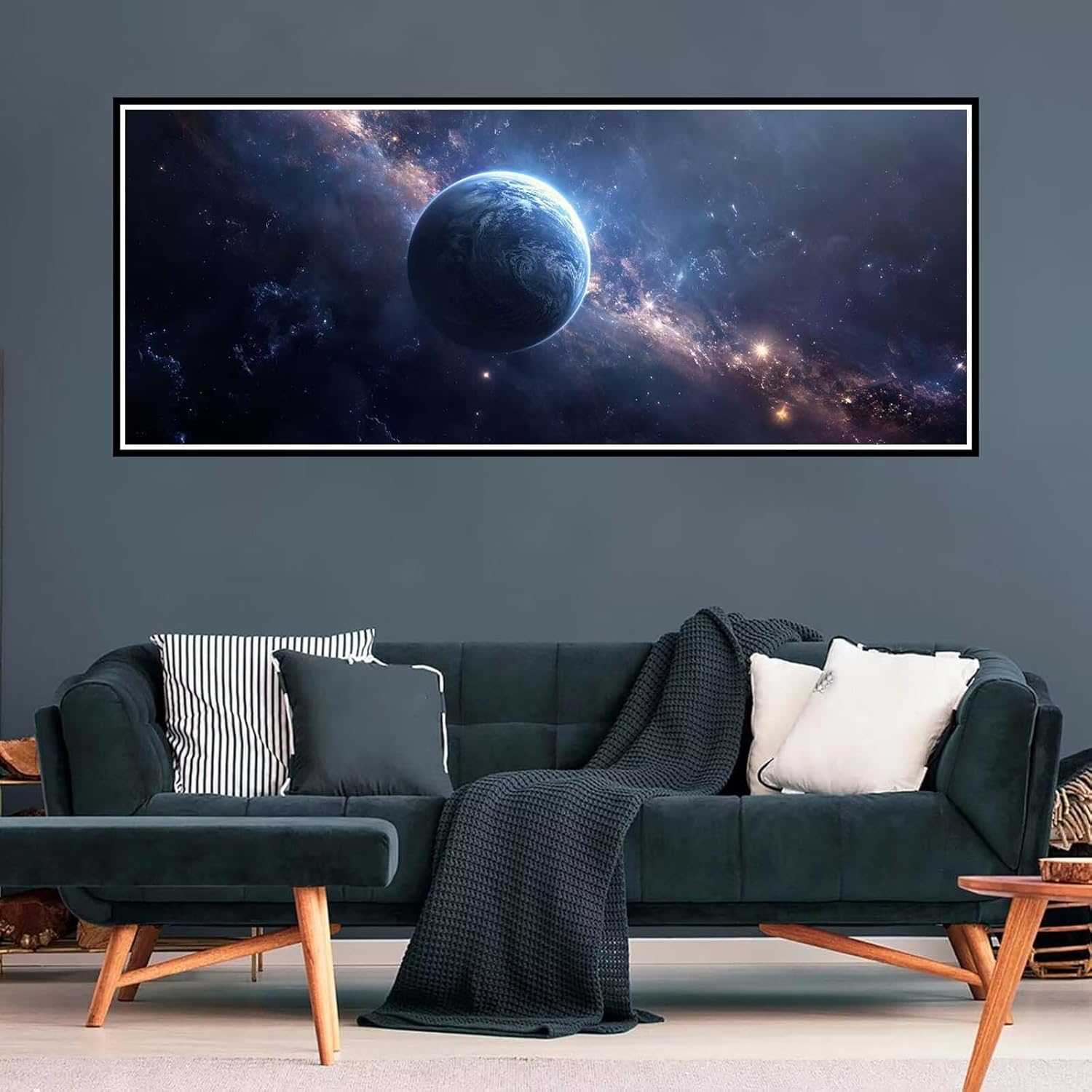 受注生産！超珍しい！ALL四角クリスタルビーズダイヤモンドアートキット A3サイズ6種類 | EREダイヤモンドアート専門店 ダイヤモンドアート 宇宙 ダイヤモンドアート キット ファンタジー ダイヤモンド アート 250x100cm 四角 ビーズアート 全