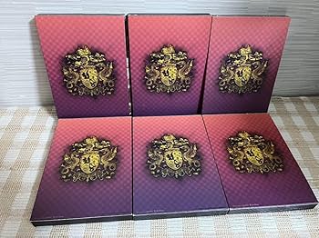 Amazon.co.jp: ダンタリアンの書架 初回全6巻セットBlu-ray