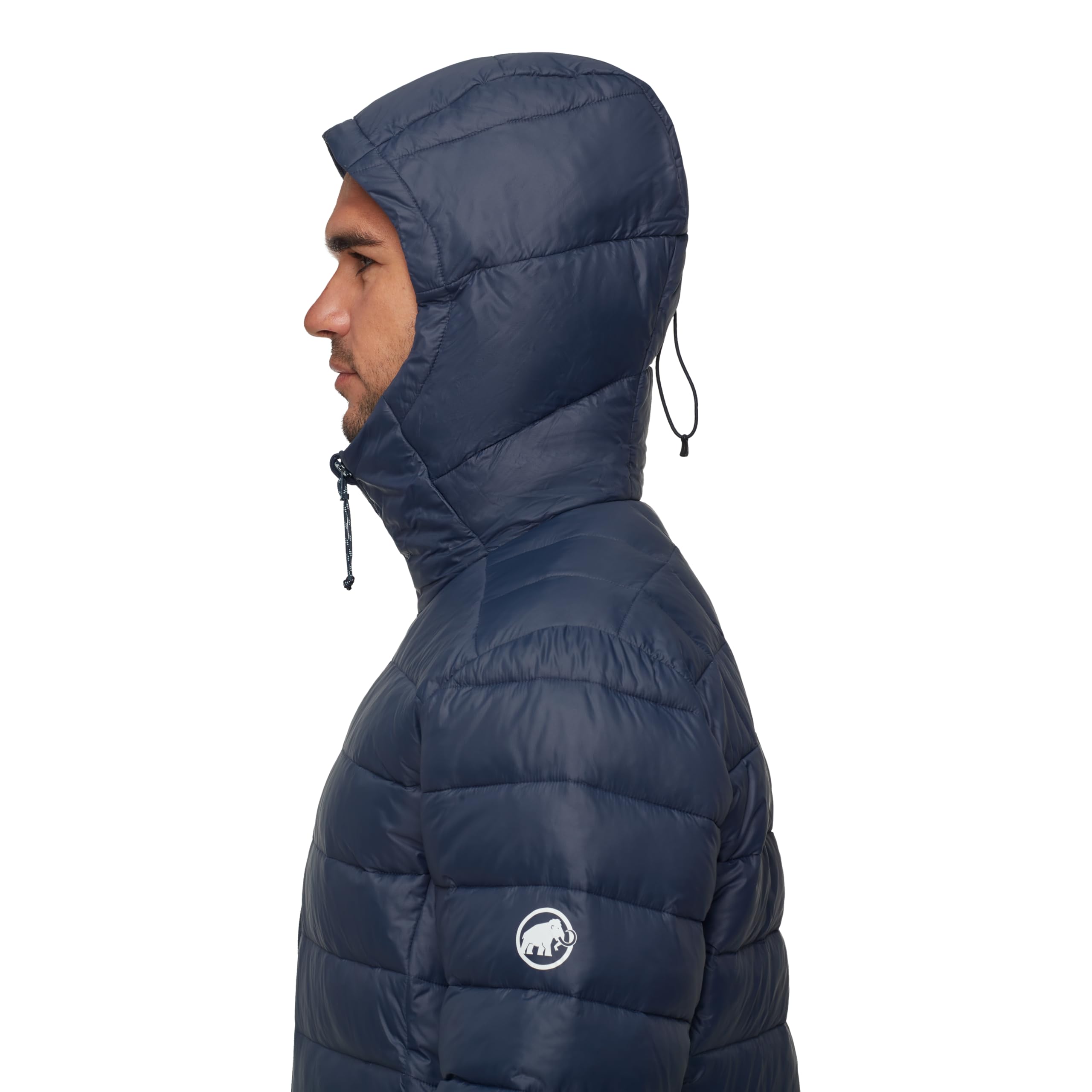 Mammut Crag In Hooded Jacket Men Piumino Uomo (Pacco da 1)