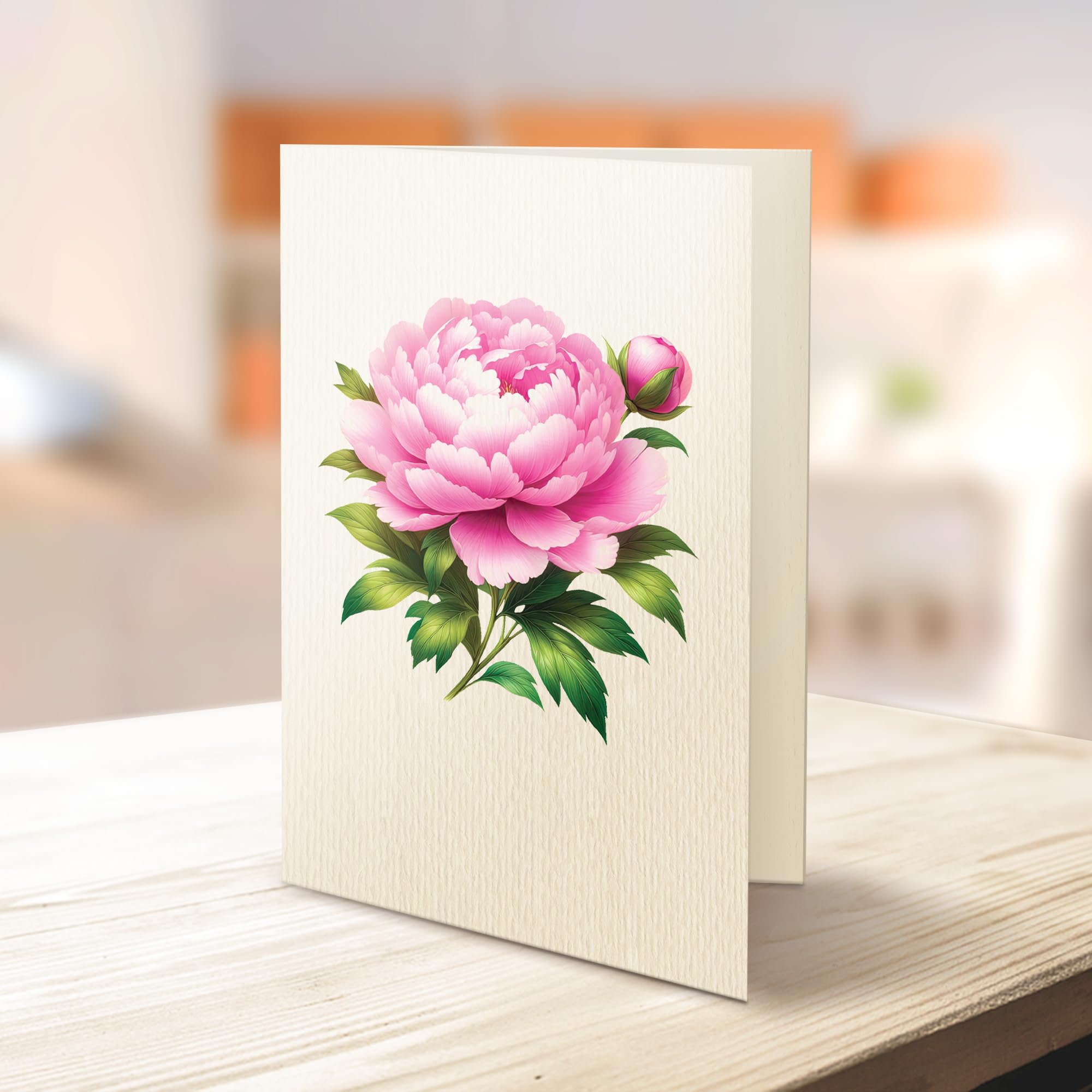 CNLITIHEKA Pop Up Flower Cards, Flower Bouquet Popup Greeting - View #8
