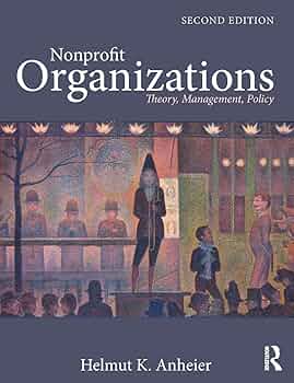 洋書 THE STUDY OF THE NONPROFIT ENTERPRISE Amazon | The Study of Nonprofit Enterprise: Theories And