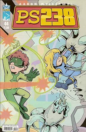 Amazon.com: PS238#44 VF/NM ; Do Gooder comic book | Aaron Williams ...