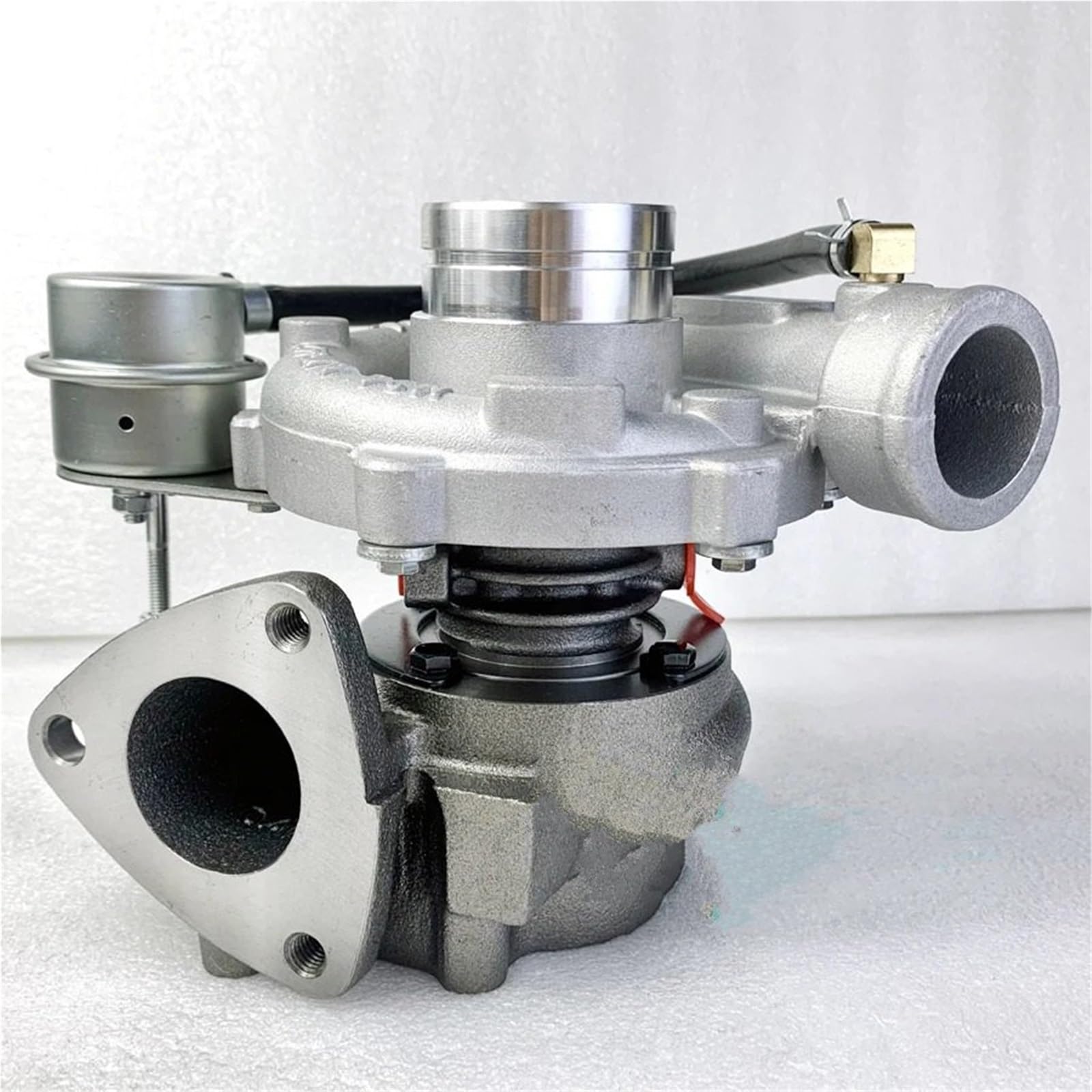 turbocharger zestaw Do JMC Truck E2 93HP 136210-5003 736210-5005 736210 1118300SZ JX493ZLQ turbosprężarka chłodzona olejem GT22 Turbo