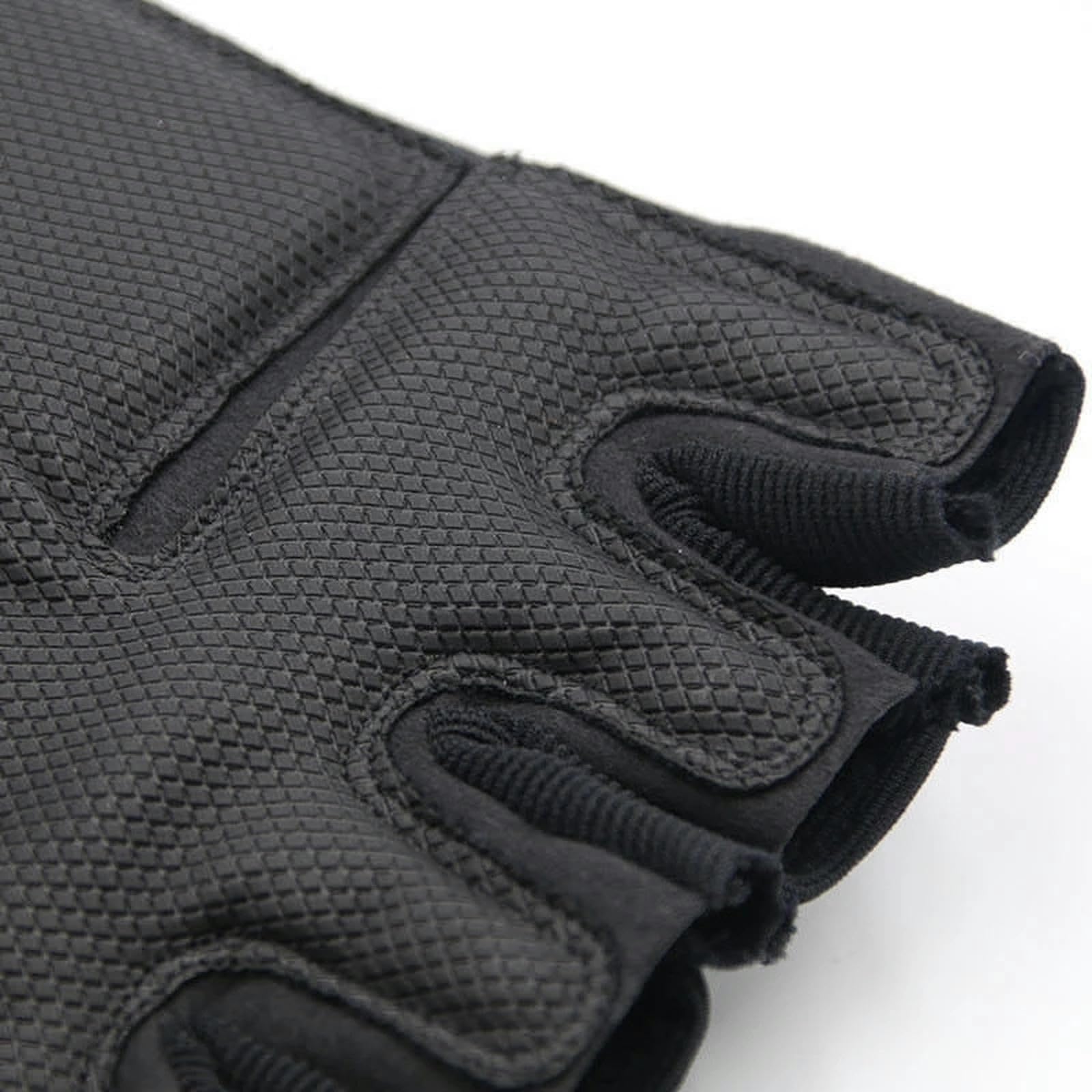 Mezza dito Ciclismo Outdoor Tactical Uomini Guanti Donne Sport Tiro Accessori