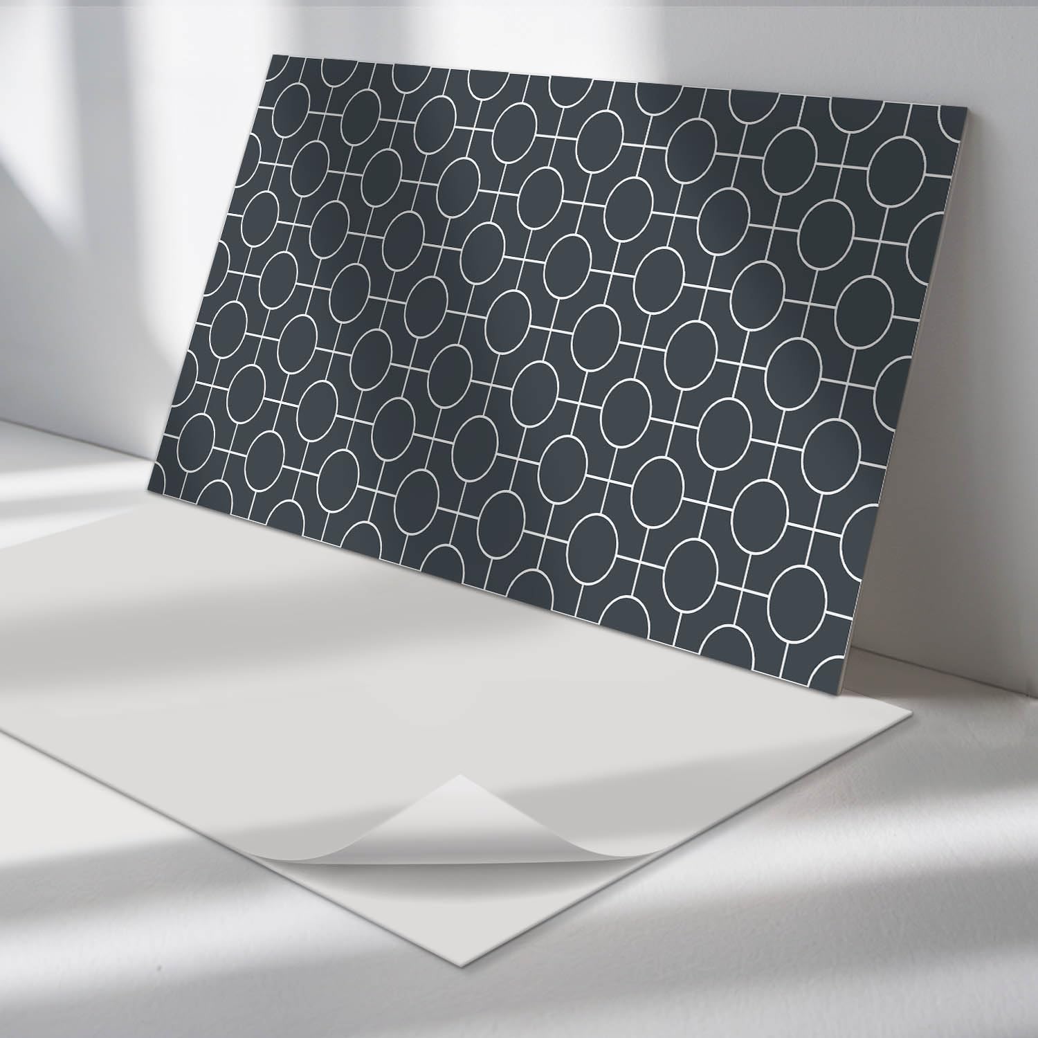 Paneles rectangulares 40x20 impermeables de fácil limpieza 1