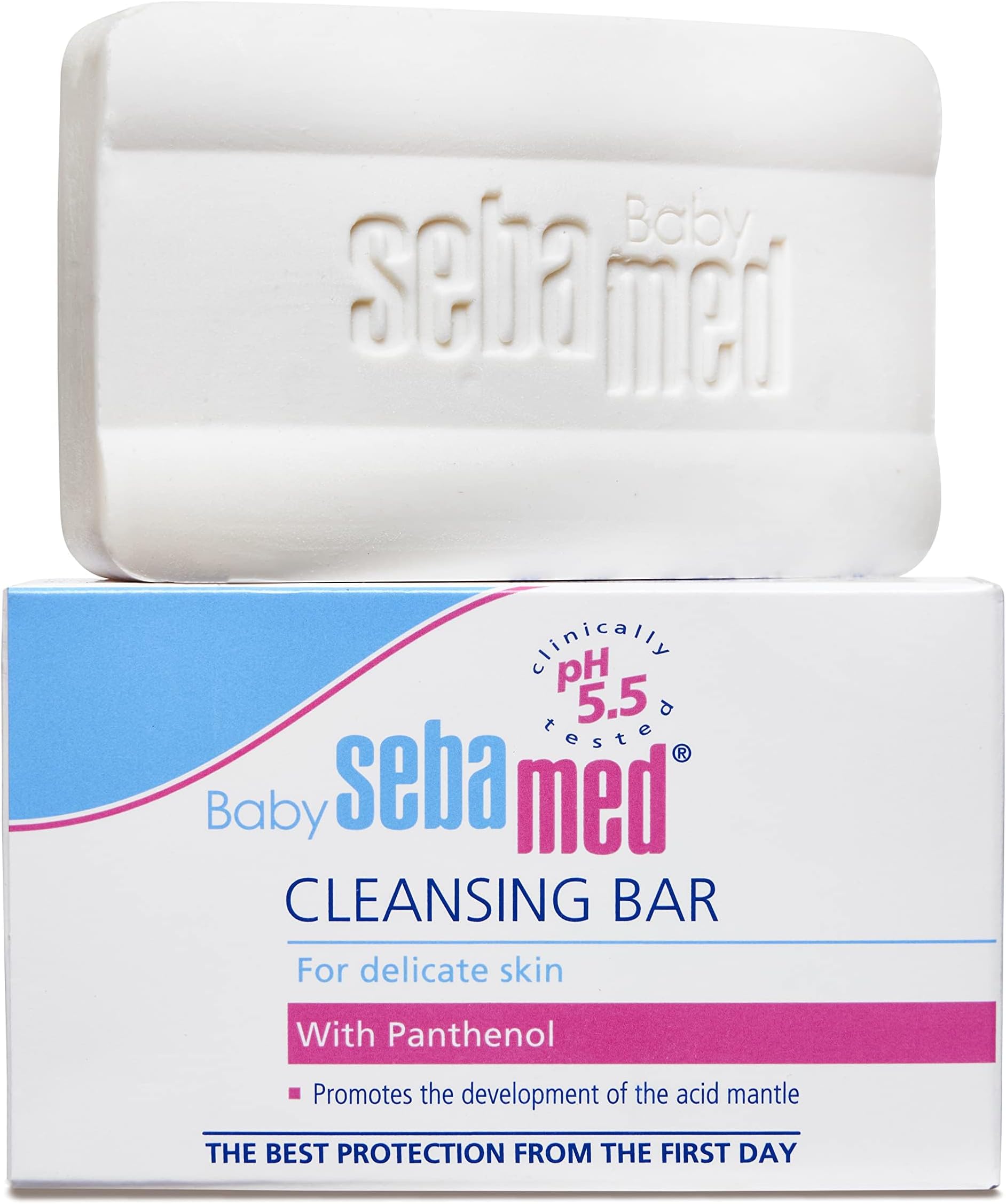 Sebamed Baby Cleansing Bar - 100 g