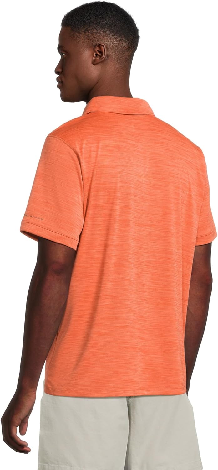 Columbia Men's Sage Peak Knit Polo