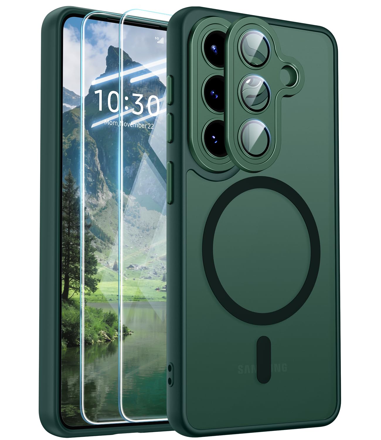 JAME für Samsung Galaxy Hülle
