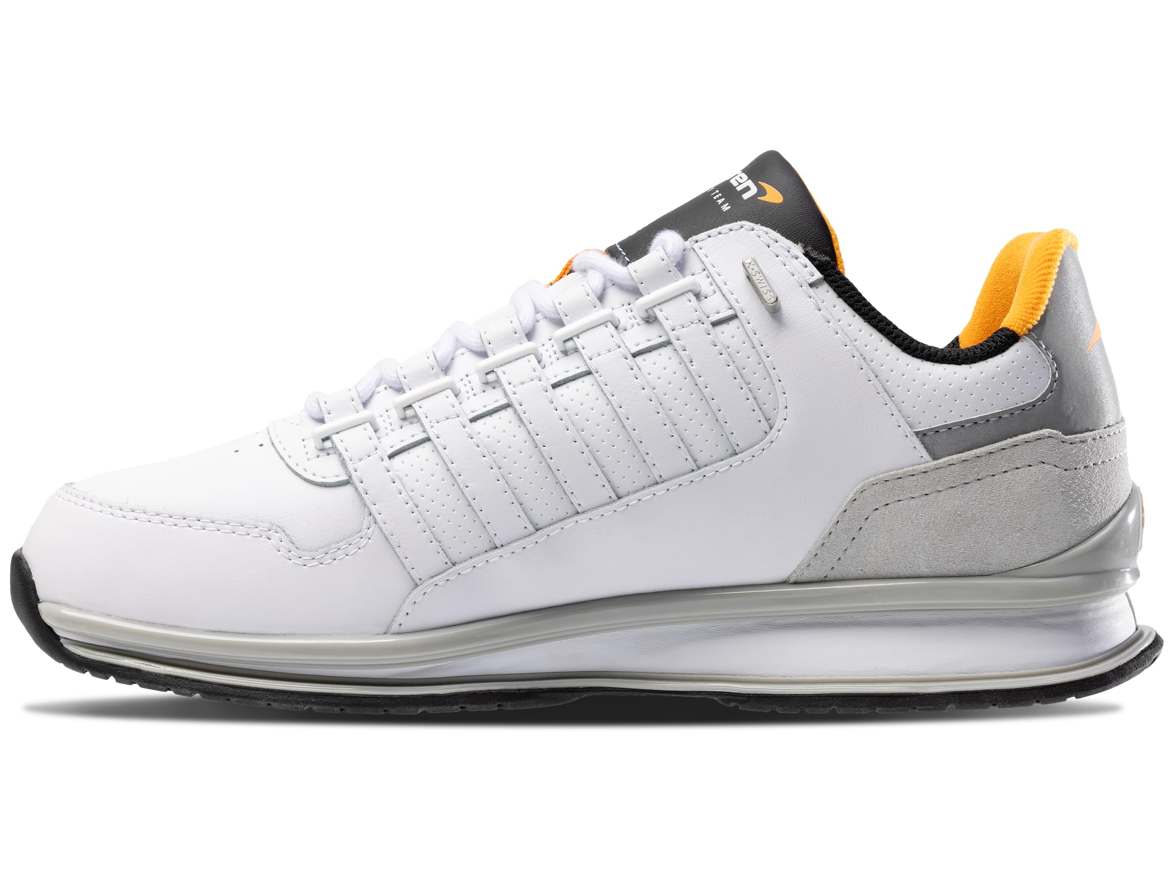 K-Swiss Rinzler Gt X Mclaren White Basket