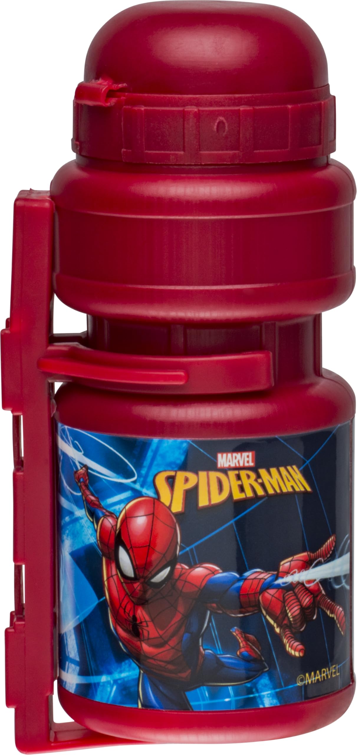 Spider-Man - Juego de Accesorios para Bicicleta