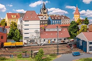 Faller 222223 COOP Warehouse