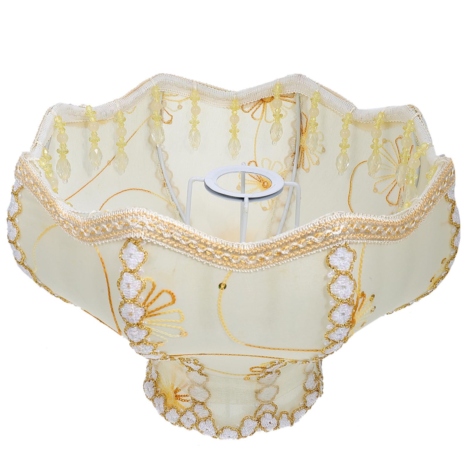 Vintage Lampenschirm im Europäischen Stil für Tisch und Stehlampen Zufälliger Stil