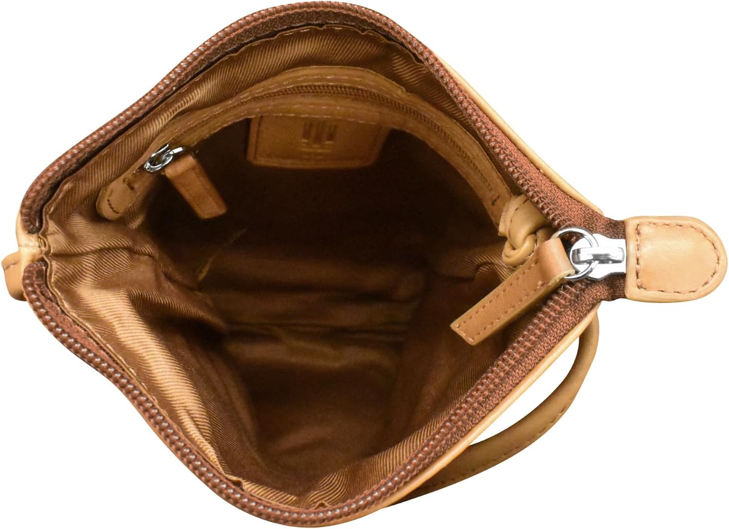 ili New York Leather Mini Sac Crossbody - Genuine Leather Crossbody Bags for Women with RFID Blocking, Adjustable Strap - Image 5