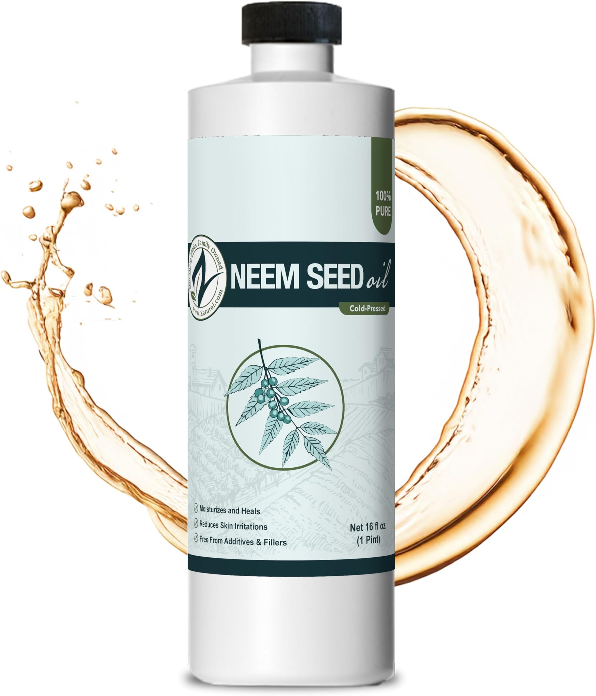 Neem Seed Oil