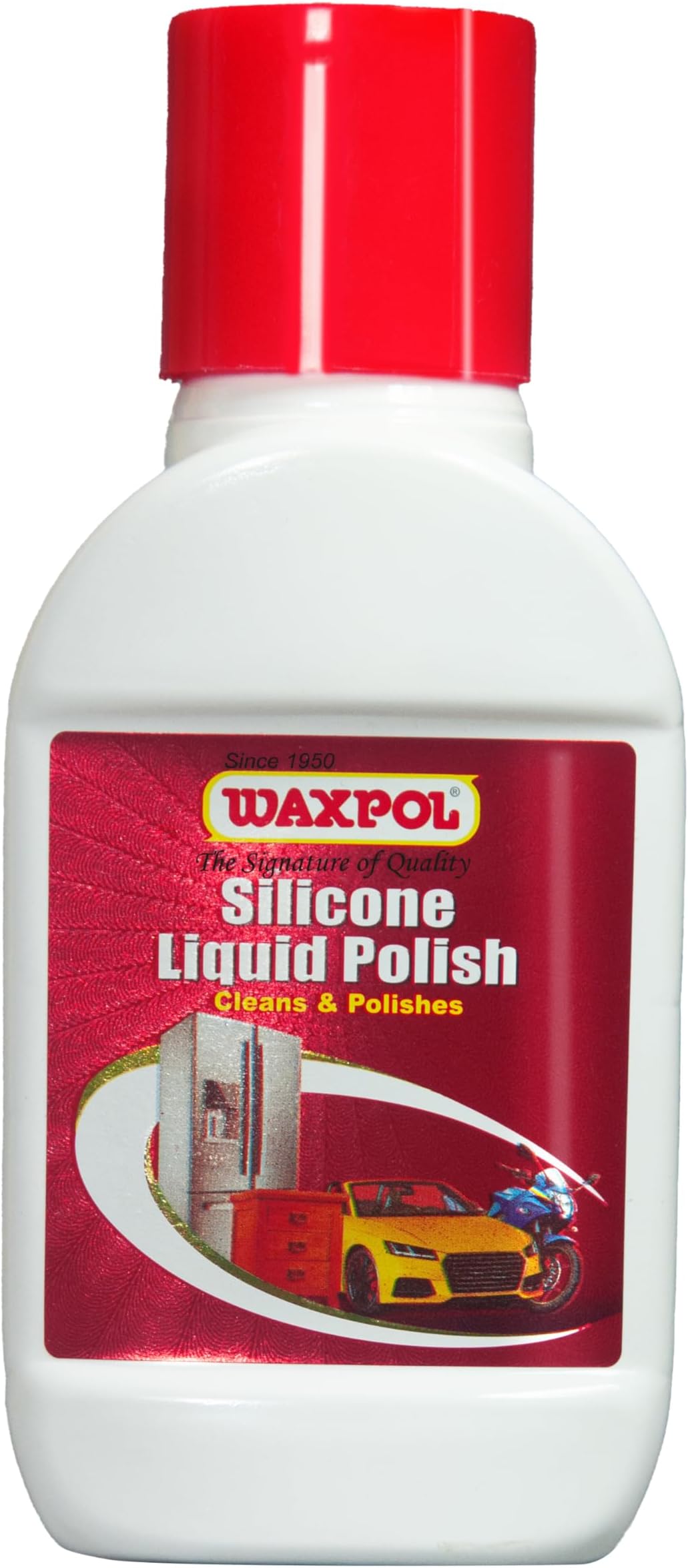 Silicone Liquid Car Polish (300 ml)