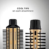 Vista 6 de Conair Combo de rizado de aire caliente 2 en 1