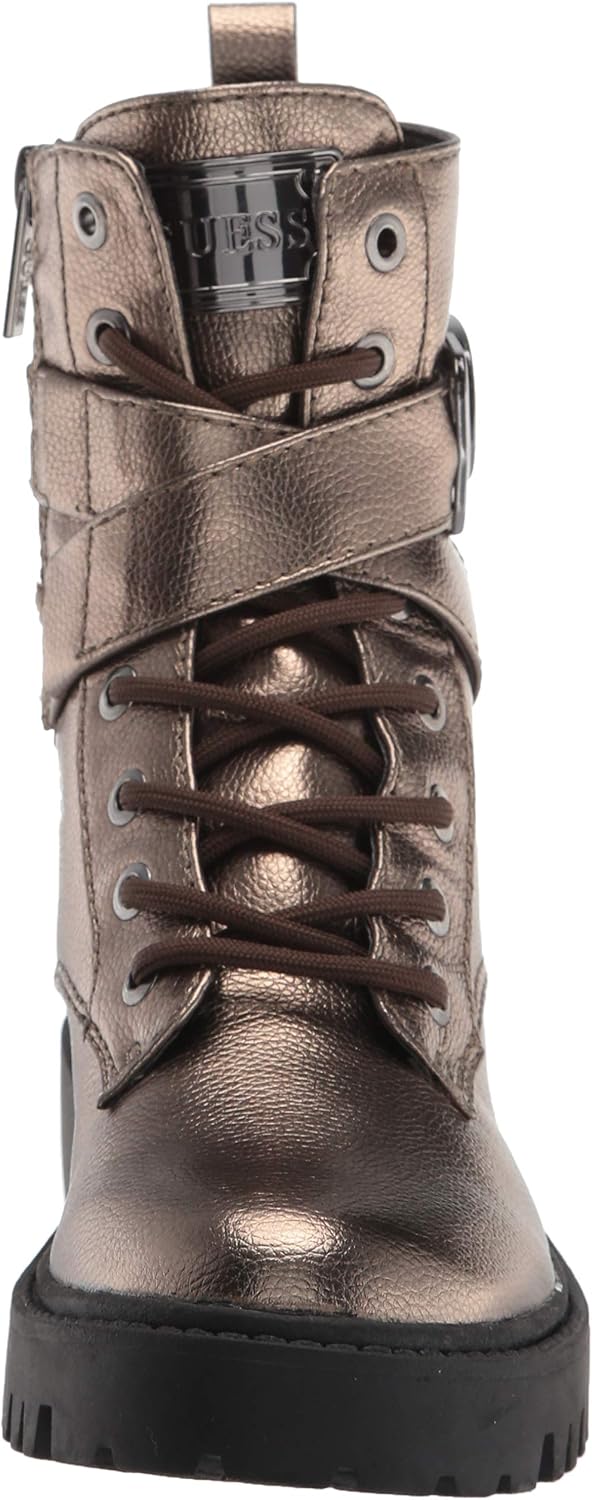 GUESS Women's Orana Combat Boot