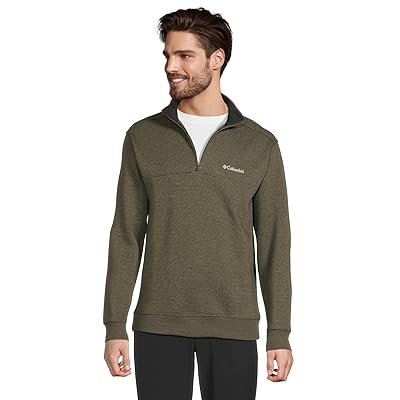 Columbia Hart Mountaintm II Half Zip Men
