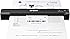 Epson Workforce ES-55R Mobile Receipt and Document Scanner with Receipt Management Software for PC and Mac