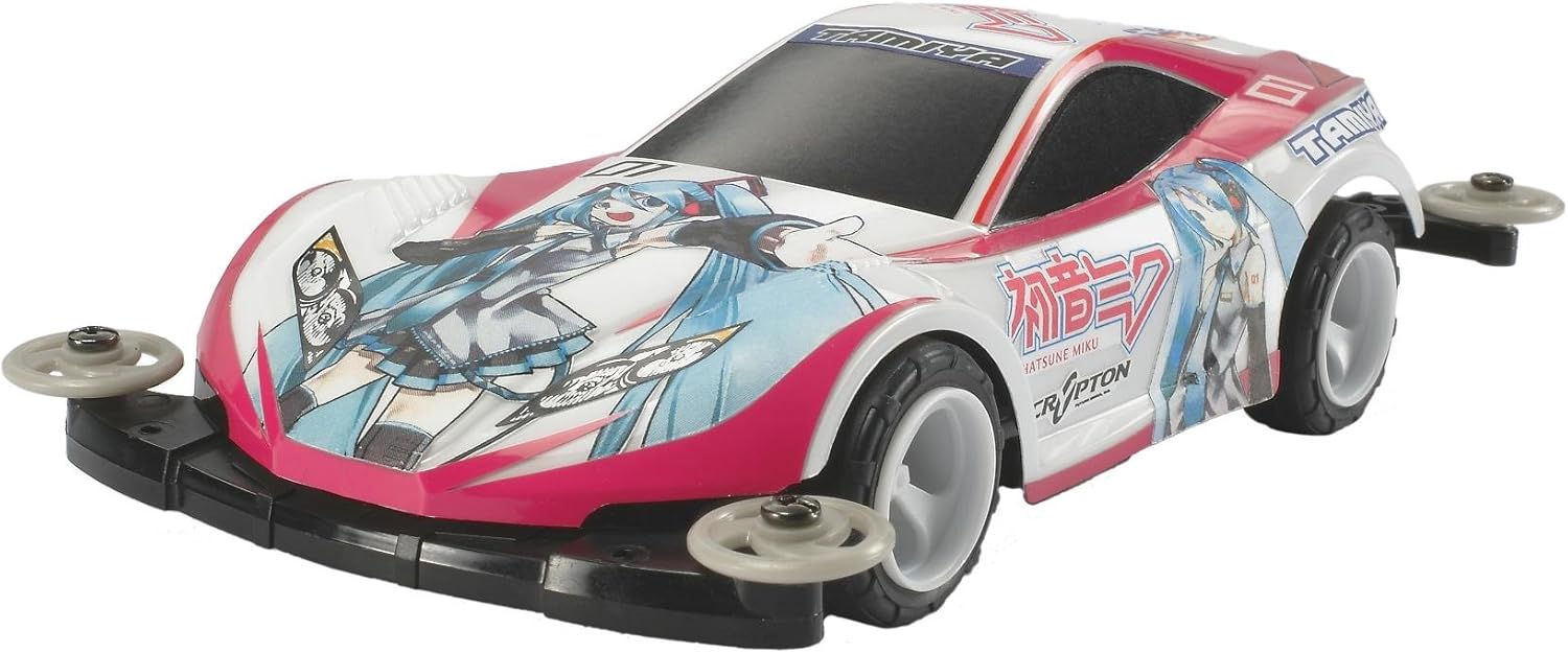 Mini 4WD PRO Hatsune Miku Special Miyazawa Limited (Mini 4WD)